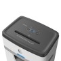 HP OneShred 12MC distruggi documenti Taglio a frammenti 65 dB 22 cm Bianco (2806)