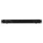 Omnitronic 10451636 amplificatore audio Resa/fase Nero