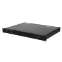 Omnitronic 10451636 amplificatore audio Resa/fase Nero