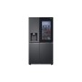 LG GSXB90MCDE frigorifero side-by-side Libera installazione 635 L E Nero