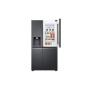 LG GSXB90MCDE frigorifero side-by-side Libera installazione 635 L E Nero