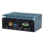 Shuttle Edge PC System SPCEL02WA Intel Celeron J J6412 8 GB DDR4-SDRAM 120 GB SSD Windows 10 IoT Mini PC Nero, Blu