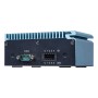 Shuttle Edge PC System SPCEL02WA Intel Celeron J J6412 8 GB DDR4-SDRAM 120 GB SSD Windows 10 IoT Mini PC Nero, Blu