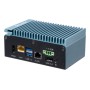 Shuttle Edge PC System SPCEL02WA Intel Celeron J J6412 8 GB DDR4-SDRAM 120 GB SSD Windows 10 IoT Mini PC Nero, Blu