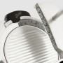 Berkel Red Line 300 affettatrice Elettrico 310 W Bianco Alluminio (RSVGL0100000W)