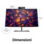 HP Z24m G3 QHD Conferencing Display (4Q8N9AA)