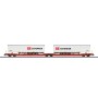 Märklin 47470 modellino in scala Modello di vagone merci ferroviario Preassemblato HO (1:87)