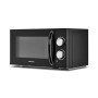 MEDION MD 15644 Nero Solo microonde Superficie piana 17 L 700 W (50073755)