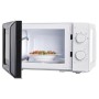 MEDION MD 11475 Nero, Bianco Solo microonde Superficie piana 20 L 700 W (50076266)