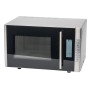 MEDION MD 14482 Nero, Acciaio inox Microonde con grill Superficie piana 20 L 800 W
