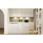 MEDION MD 14482 Nero, Acciaio inox Microonde con grill Superficie piana 20 L 800 W