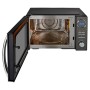 MEDION MD 11493 Nero Microonde combinato Superficie piana 23 L 900 W (50073470)