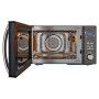 MEDION MD 11493 Nero Microonde combinato Superficie piana 23 L 900 W (50073470)