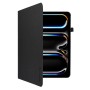 Gecko Covers EasyClick Cover eco - Suitable per Apple iPad Pro 13" (2024) - Nero (V10T96C1)