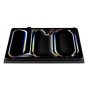 Gecko Covers EasyClick Cover eco - Suitable per Apple iPad Pro 13" (2024) - Nero (V10T96C1)
