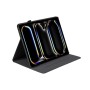 Gecko Covers EasyClick Cover eco - Suitable per Apple iPad Pro 13" (2024) - Nero (V10T96C1)