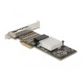 DeLOCK 88606 scheda di rete e adattatore Interno Ethernet 1000 Mbit/s (88606)