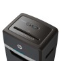 HP Pro Shredder 24CC distruggi documenti Taglio a particelle 55 dB 22 cm Nero (2815)