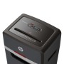 HP Pro Shredder 24CC distruggi documenti Taglio a particelle 55 dB 22 cm Nero (2815)