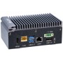 Shuttle Edge PC SPCEL03 PC con dimensioni 0,46 l Nero x6413E Intel SoC BGA 1493 1,5 GHz
