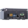 Shuttle Edge PC SPCEL03 PC con dimensioni 0,46 l Nero x6413E Intel SoC BGA 1493 1,5 GHz