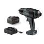 STEINEL MH5 Pistola ad aria calda 300 l/min 500 °C Nero, Grigio (MH5 SET)