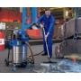 Nilfisk ATTIX 961-01 16A 230/1/50 EU Blu, Argento 1500 W (302002900)