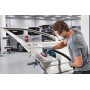 Bosch GEX 18V-125 Professional Levigatrice orbitale casuale 10000 Giri/min 20000 OPM Nero, Blu, Grigio, Rosso (0601372201)