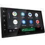 Kenwood Electronics DMX5023DABS Ricevitore multimediale per auto Nero Wi-Fi 22 W Bluetooth