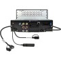 Kenwood Electronics DMX5023DABS Ricevitore multimediale per auto Nero Wi-Fi 22 W Bluetooth