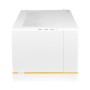 Silverstone SUGO 14 Cubo Bianco (SST-SG14W)
