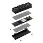 PNY CS3150 2 TB M.2 PCI Express 5.0 NVMe 3D NAND (M280CS3150HS-2TB-RB)