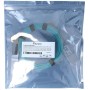 BlueOptics 00MP548-BO cavo InfiniBand e in fibra ottica 15 m QSFP28 Arancione