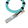 BlueOptics QSFP28-100G-AOC-15M-BO cavo InfiniBand Colore menta (QSFP28-100G-AOC-15M-BO)