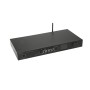 Omnitronic 10451604 amplificatore audio Resa/fase Nero
