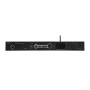 Omnitronic 10451604 amplificatore audio Resa/fase Nero