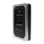 DataLocker DL4 FE disco rigido esterno 1 TB 5400 Giri/min 2.5" USB tipo-C 3.2 Gen 1 (3.1 Gen 1) Alluminio, Nero (DL4-1TB-FE)