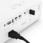 BenQ LH650 Proiettore a raggio standard 4000 ANSI lumen DLP 1080p (1920x1080) Compatibilità 3D Nero, Bianco (9H.JS577.13E)