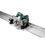 Metabo KS 55 FS SET 16 cm Blu, Verde, Rosso, Acciaio inox 5600, 4400 1200 W (691064000)
