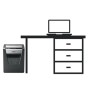 Rexel Momentum M510 distruggi documenti Taglio a frammenti Nero (2104575EU)