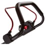 Makita DLM330RT tagliaerba Tagliaerba a spinta Batteria Nero, Blu
