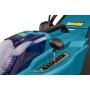 Makita DLM330RT tagliaerba Tagliaerba a spinta Batteria Nero, Blu