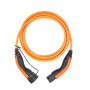 Lapp ÖLFLEX 5555934029 cavo di ricarica per veicoli elettrici Arancione Type 2 3 7 m (61790)