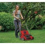 Einhell GE-SA 1435/1 Tagliaerba a spinta Nero, Rosso (3420690)