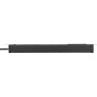 Brennenstuhl 1156057984 prolunghe e multiple 3 m 4 presa(e) AC Nero