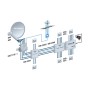 Kathrein UAS 684 convertitori abbassatore di frequenza Low Noise Block (LNB) 10,7 - 11,7 GHz Grigio (201500001)