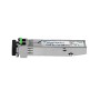 BlueOptics SFP-1G-ZX-160KM-BC-BO modulo del ricetrasmettitore di rete Fibra ottica 1250 Mbit/s