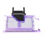 Alphacool Eiswolf 2 AIO Scheda grafica Raffreddatore di liquidi tutto in uno 12 cm Nero, Trasparente 1 pz (14477)