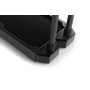 Alphacool Eiswolf 2 AIO Scheda grafica Raffreddatore di liquidi tutto in uno 12 cm Nero, Trasparente 1 pz (14477)