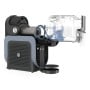 Ninja FS301EU macchina per gelato 1,892 L 200 W Blu, Grigio